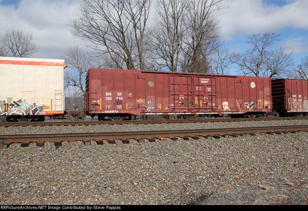 BNSF 780718